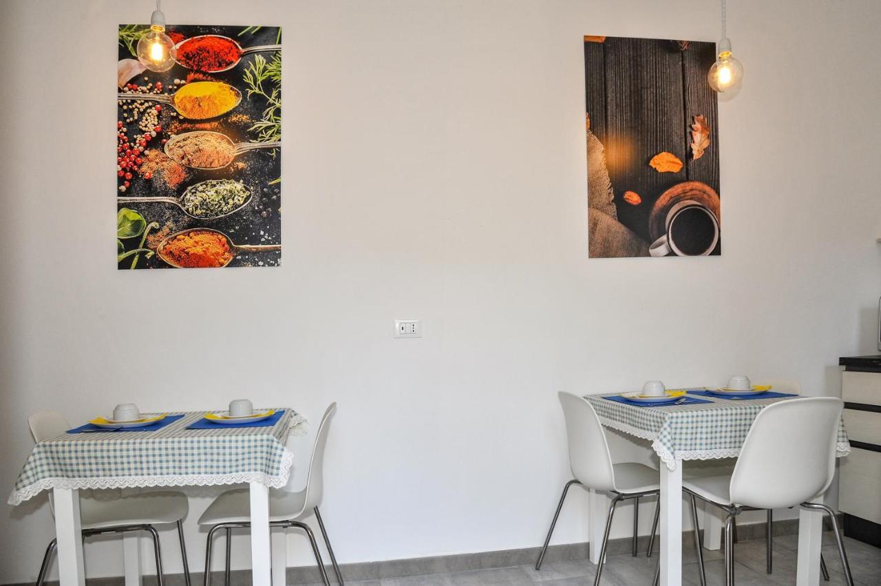 Casa Lele Bed & Breakfast โนโต ภายนอก รูปภาพ