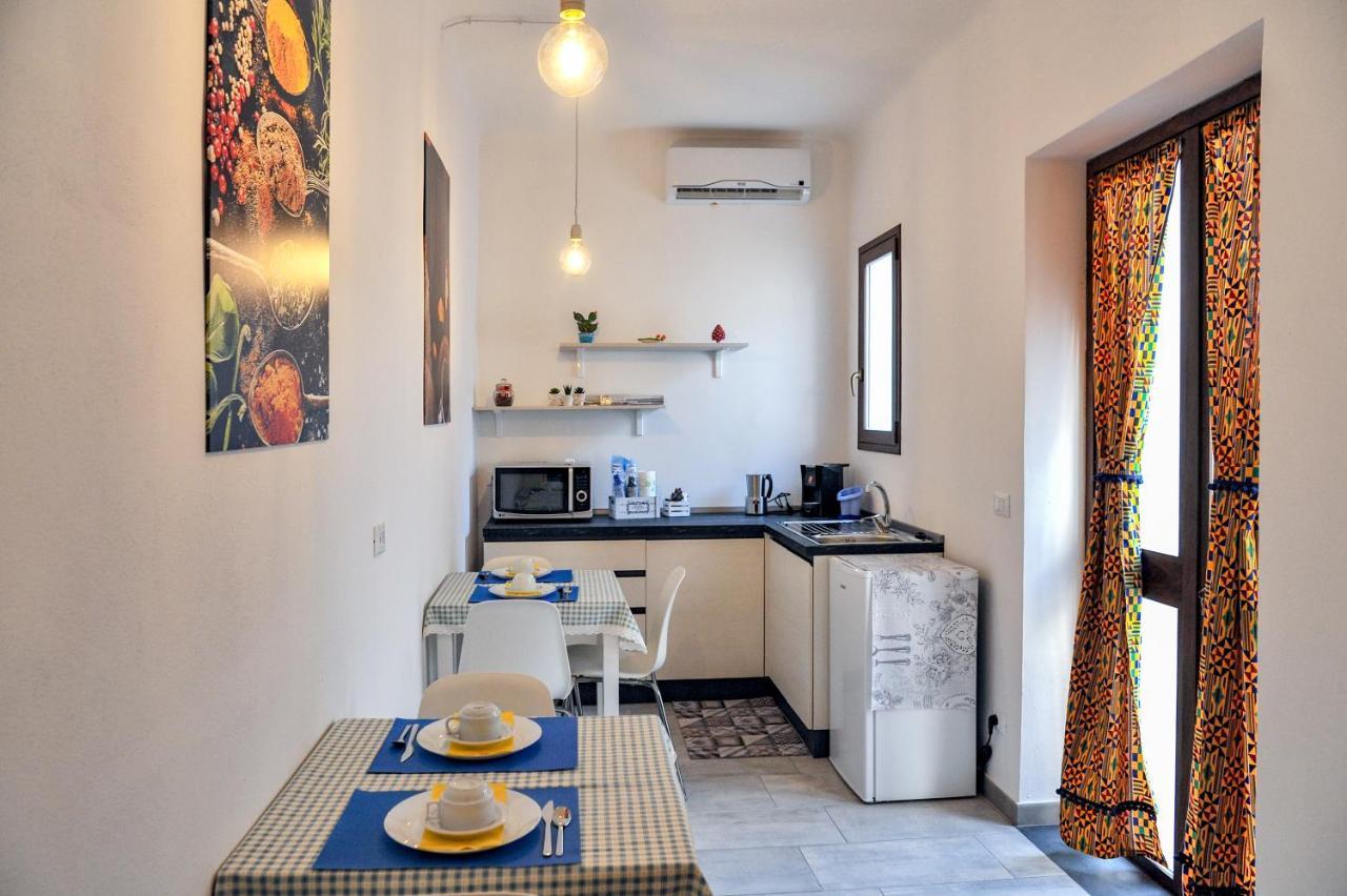 Casa Lele Bed & Breakfast โนโต ภายนอก รูปภาพ