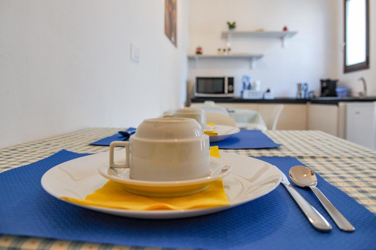 Casa Lele Bed & Breakfast โนโต ภายนอก รูปภาพ