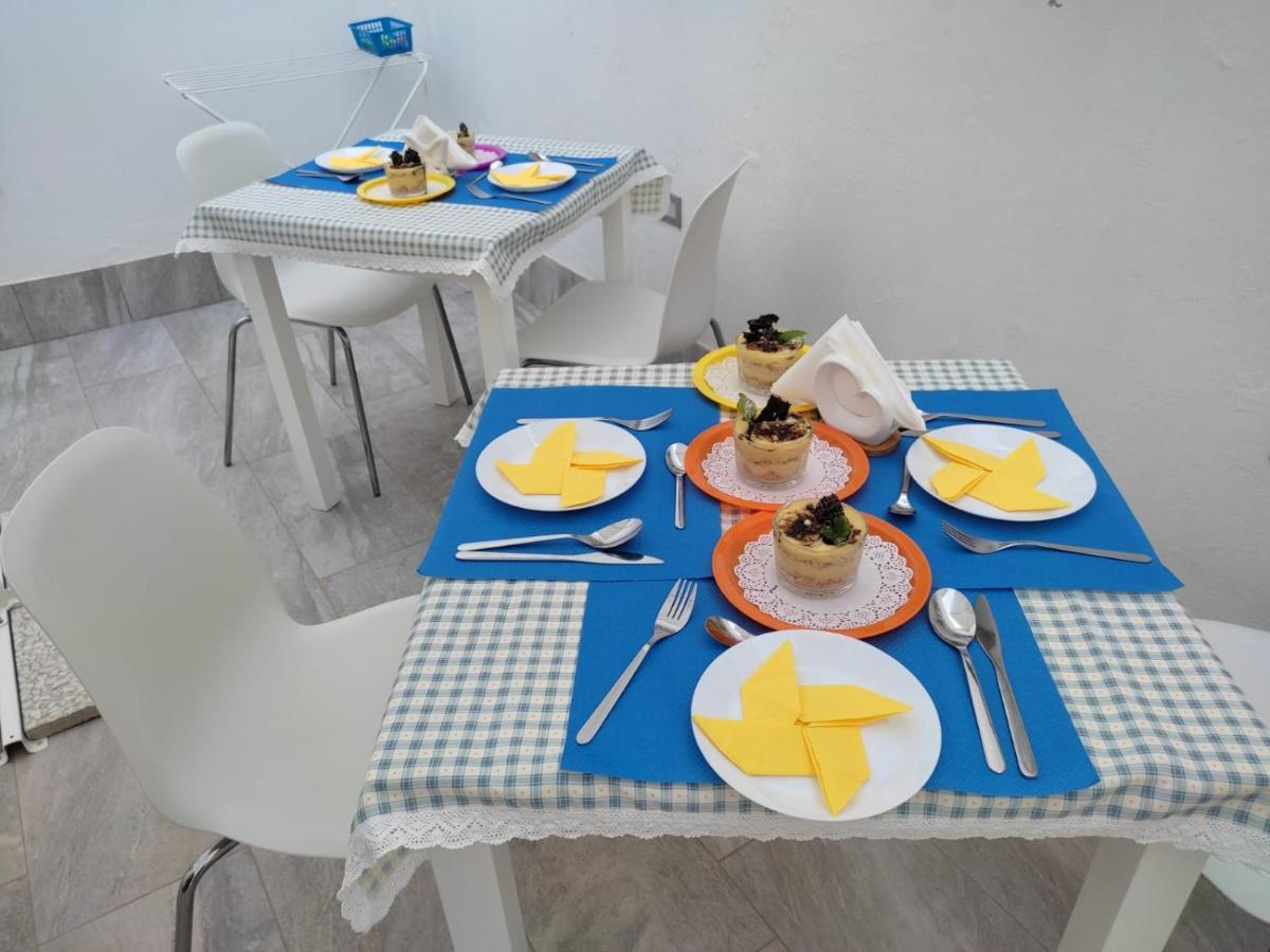 Casa Lele Bed & Breakfast โนโต ภายนอก รูปภาพ